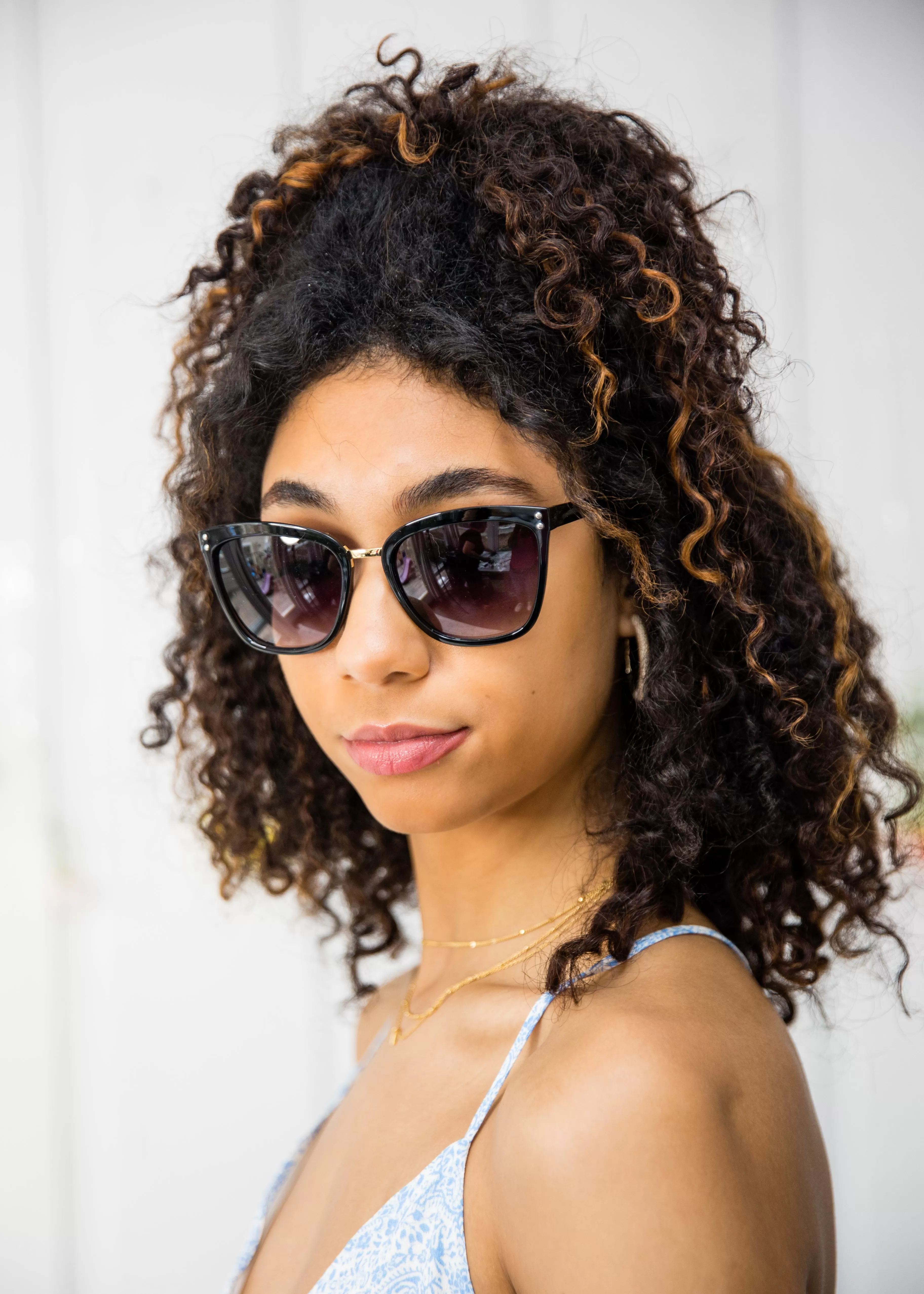 ZOE SUNGLASSES