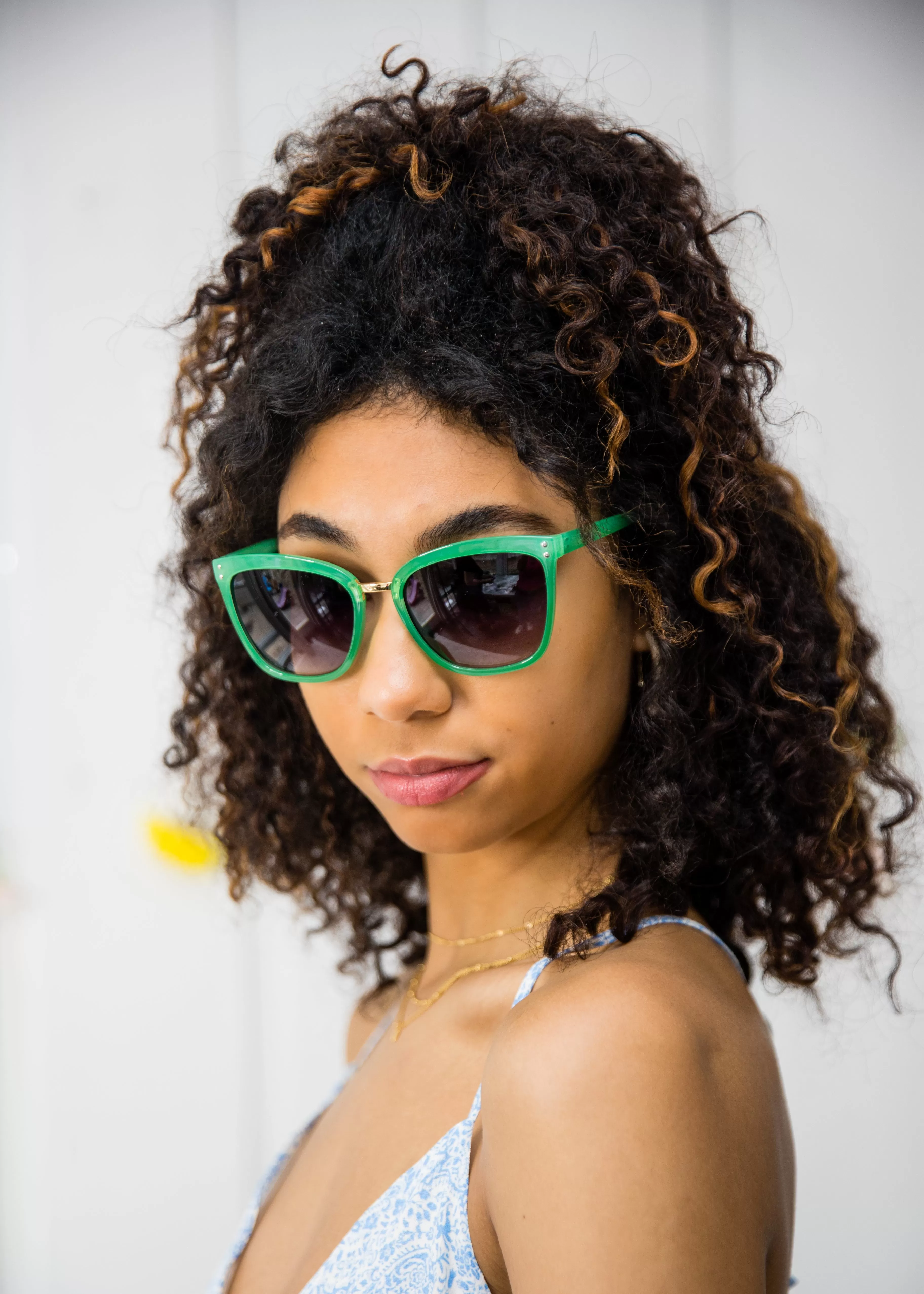 ZOE SUNGLASSES