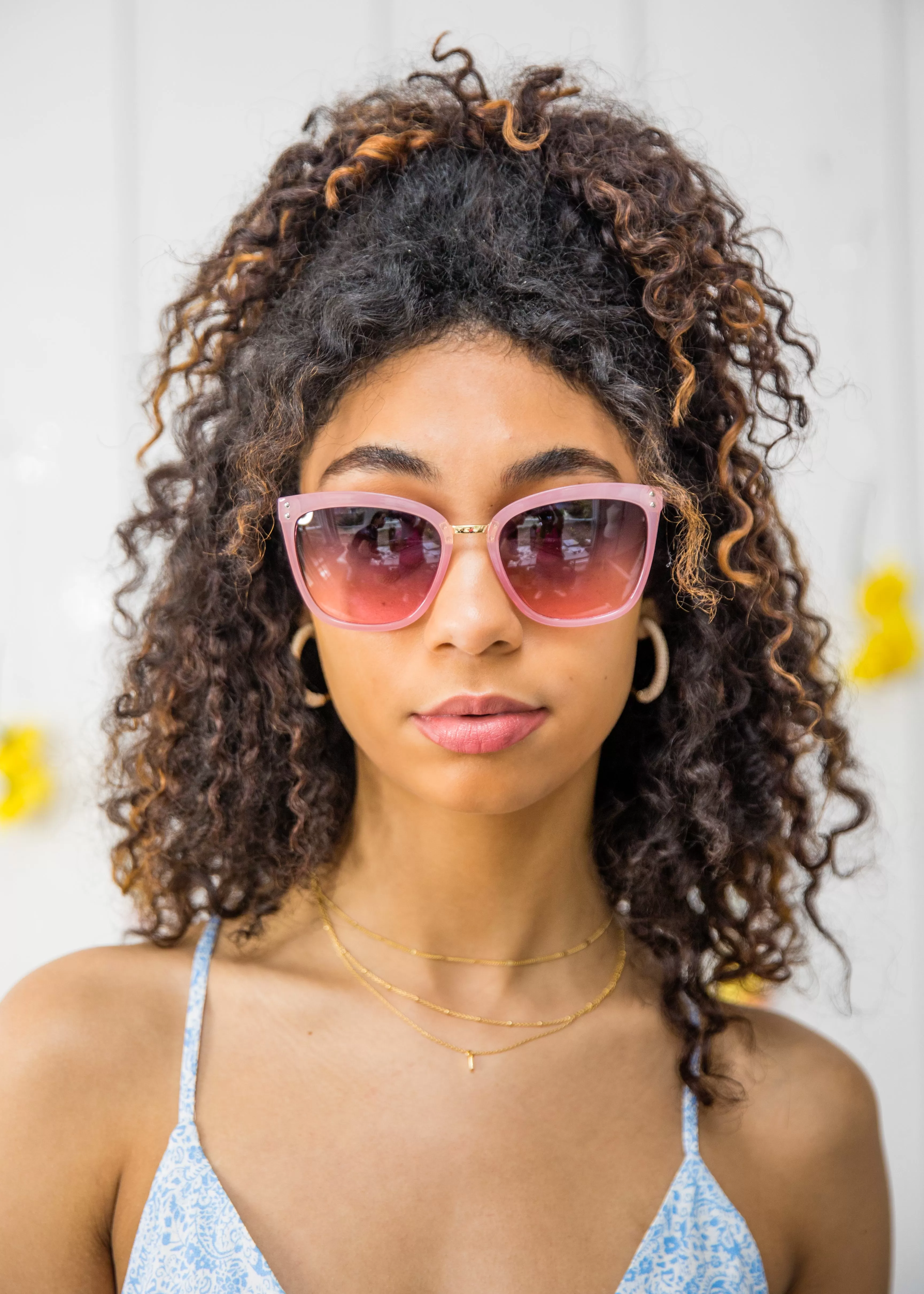 ZOE SUNGLASSES